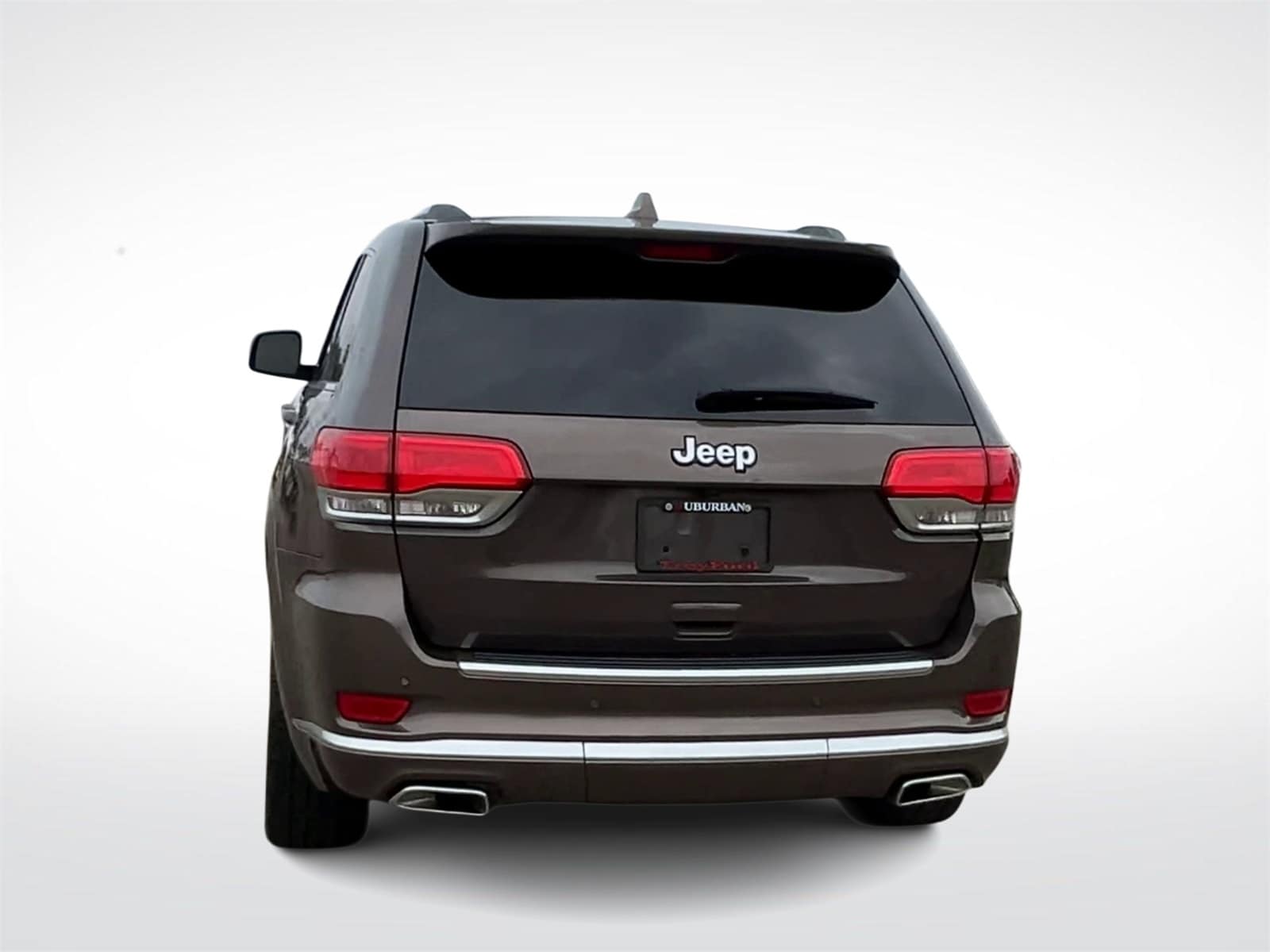 Thumbnail: 2018 Jeep Grand Cherokee - 7