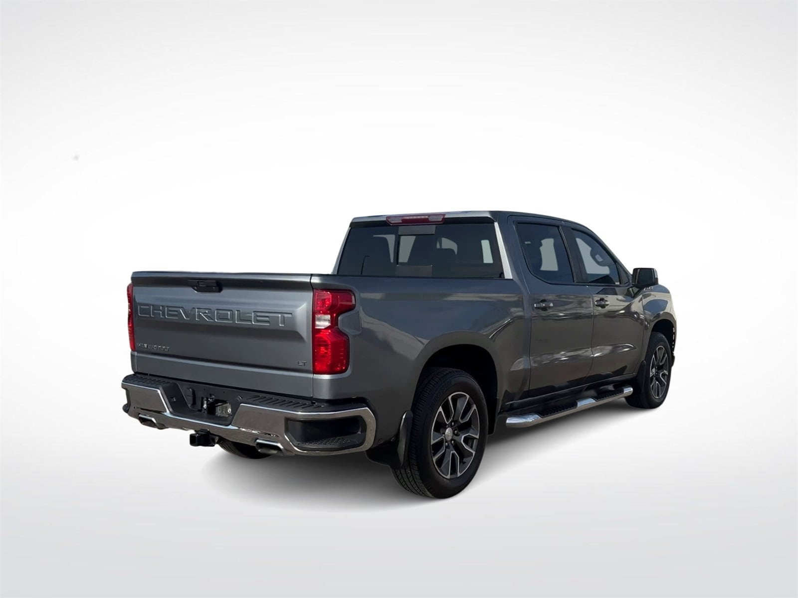 Thumbnail: 2019 Chevrolet Silverado 1500 - 8