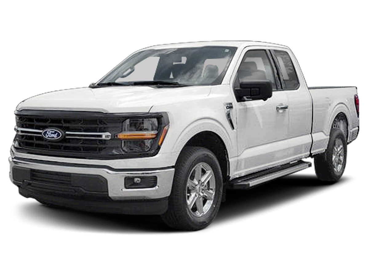 2025 Ford F-150 XLT Hero Image