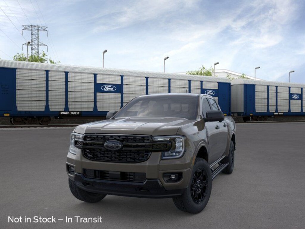 New 2026 Ford Ranger XLT Truck