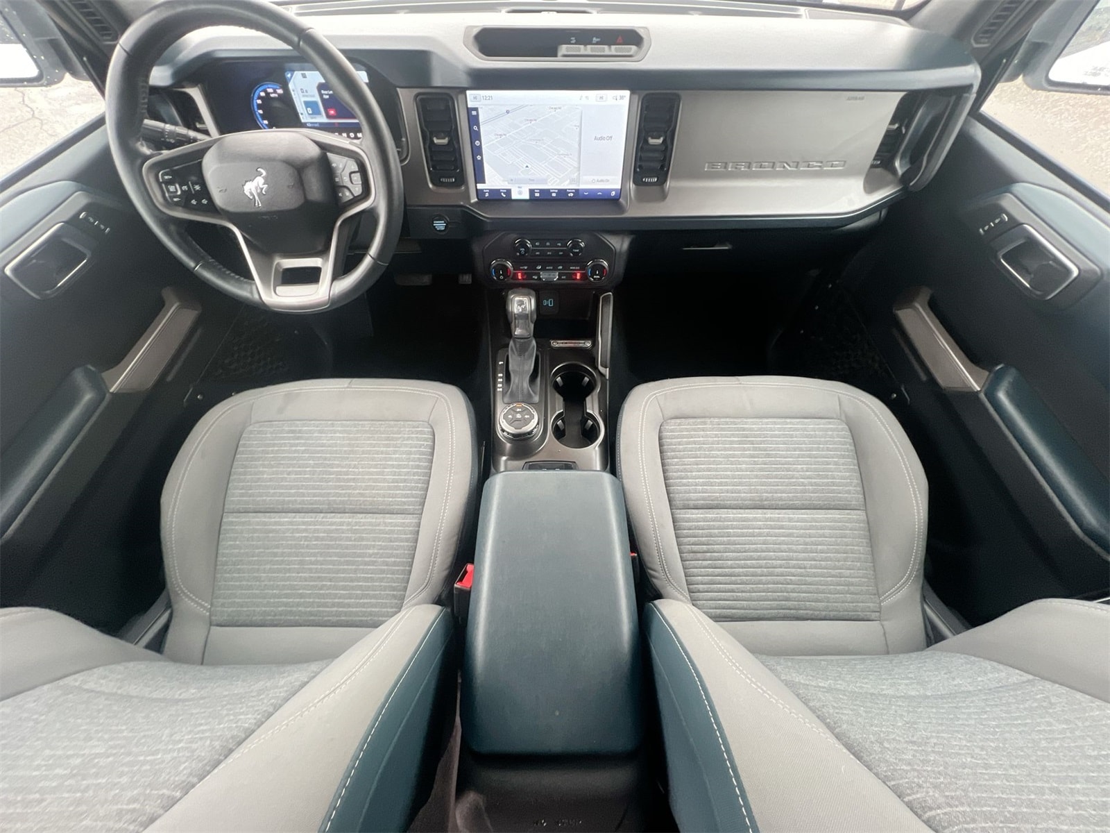 Thumbnail: 2022 Ford Bronco - 16