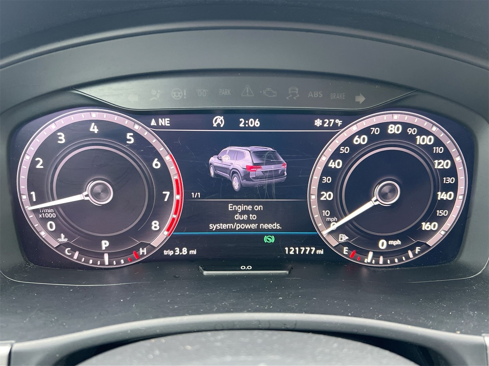 Thumbnail: 2019 Volkswagen Atlas - 33