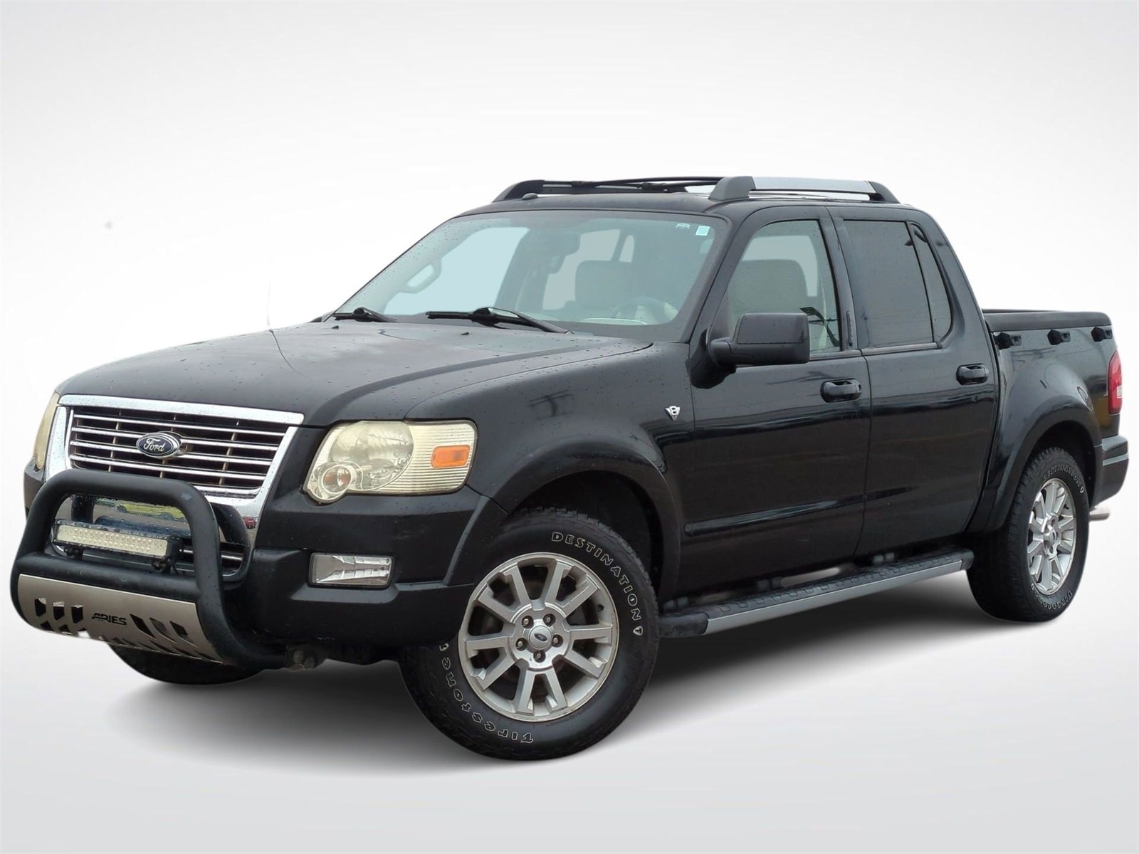 2007 Ford Explorer Sport Trac Limited -
                  Troy, MI