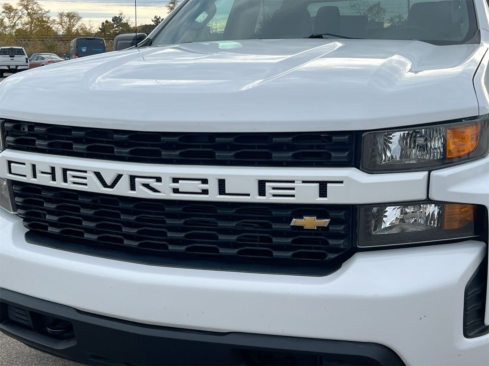 Thumbnail: 2021 Chevrolet Silverado 1500 - 11