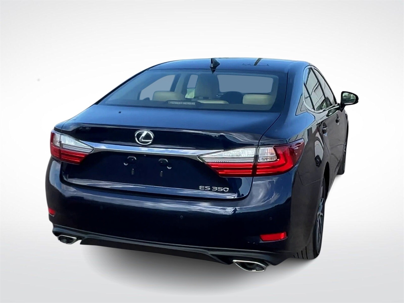 2016 Lexus ES 350 photo 3