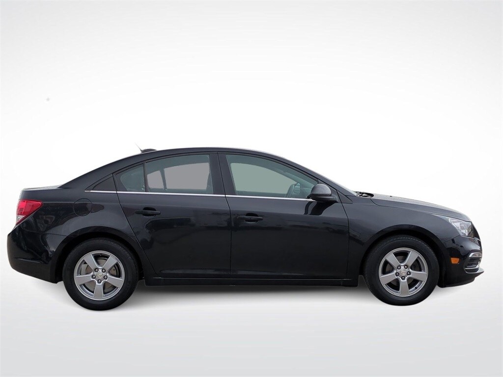 2016 Chevrolet Cruze Limited 6