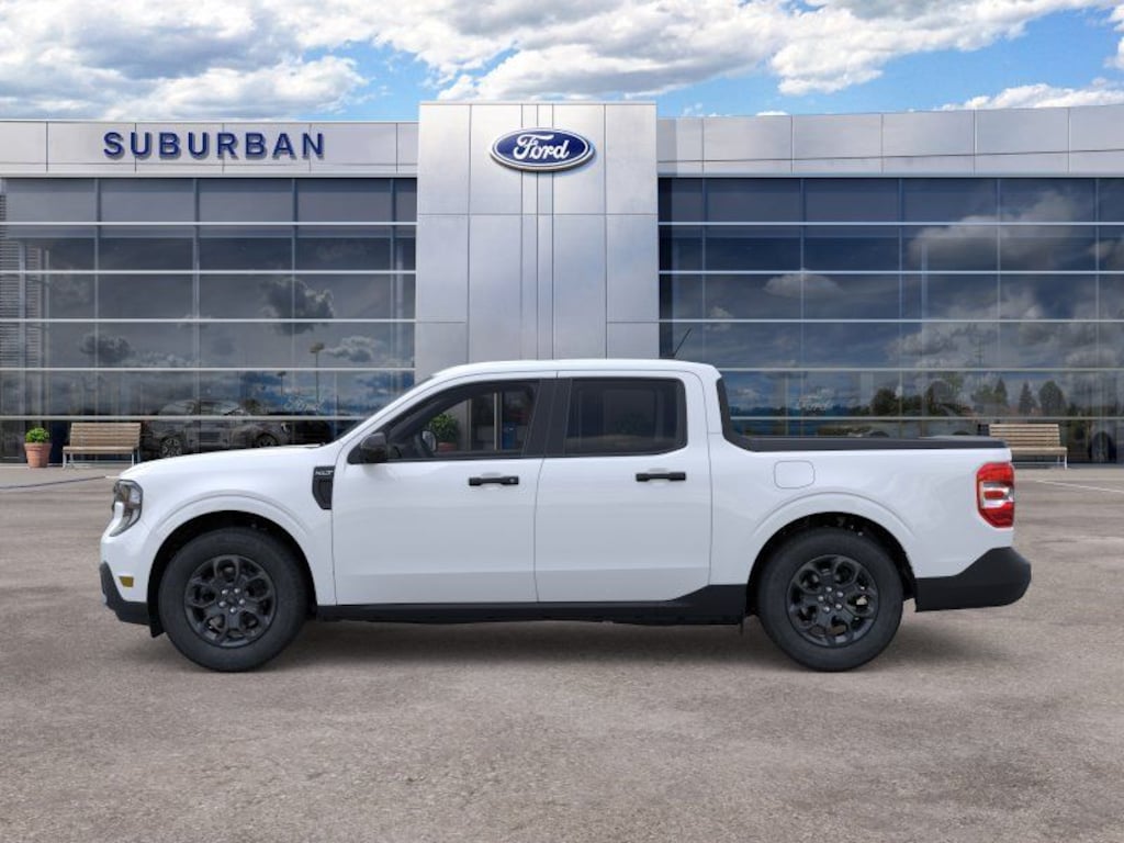 New 2026 Ford Maverick XLT Truck