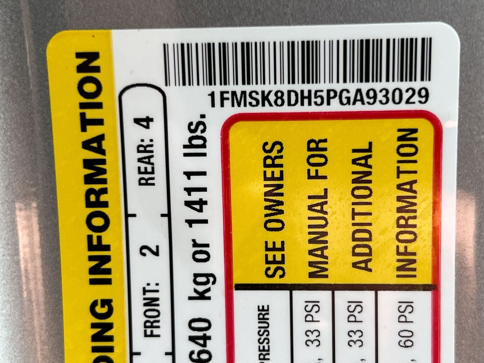 Thumbnail: 2023 Ford Explorer - 37