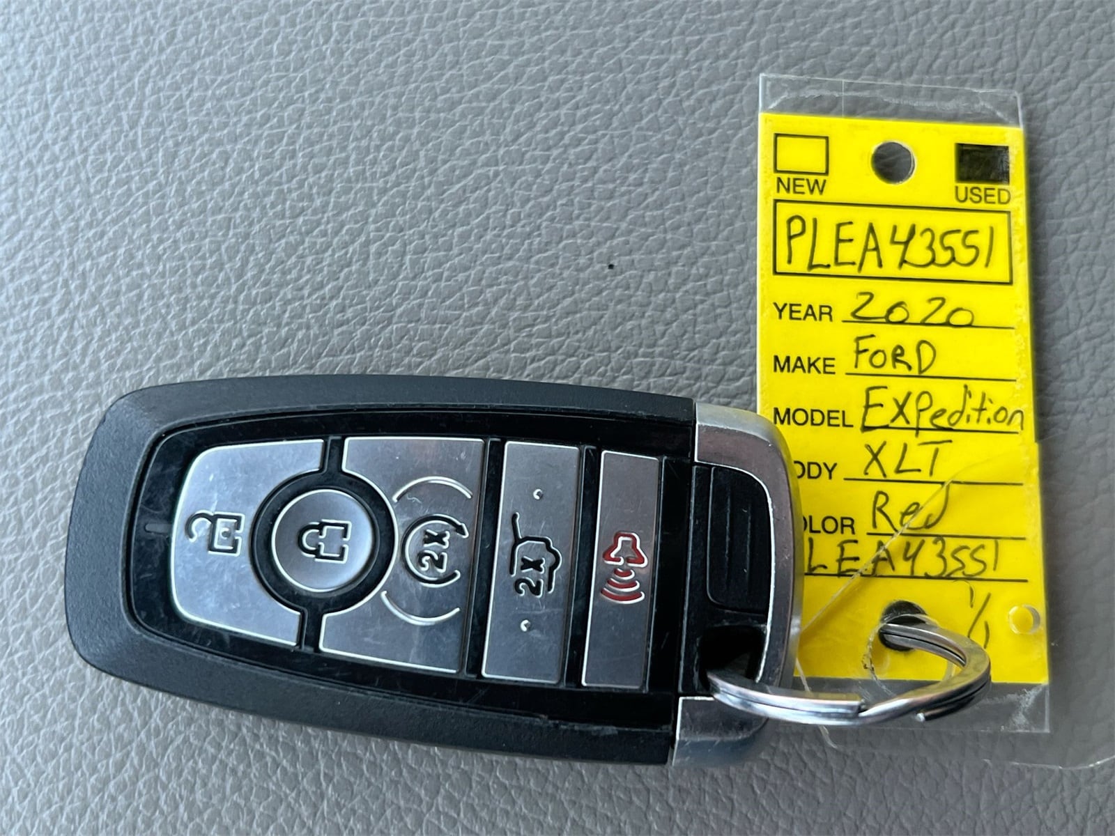 Thumbnail: 2020 Ford Expedition - 35