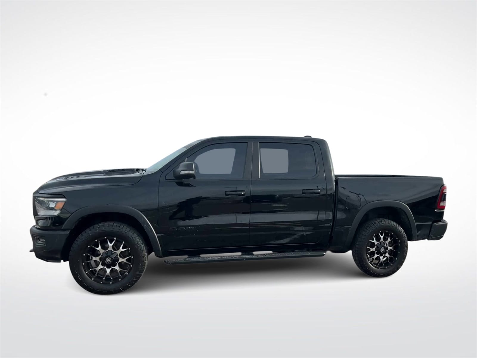Thumbnail: 2019 RAM 1500 - 5