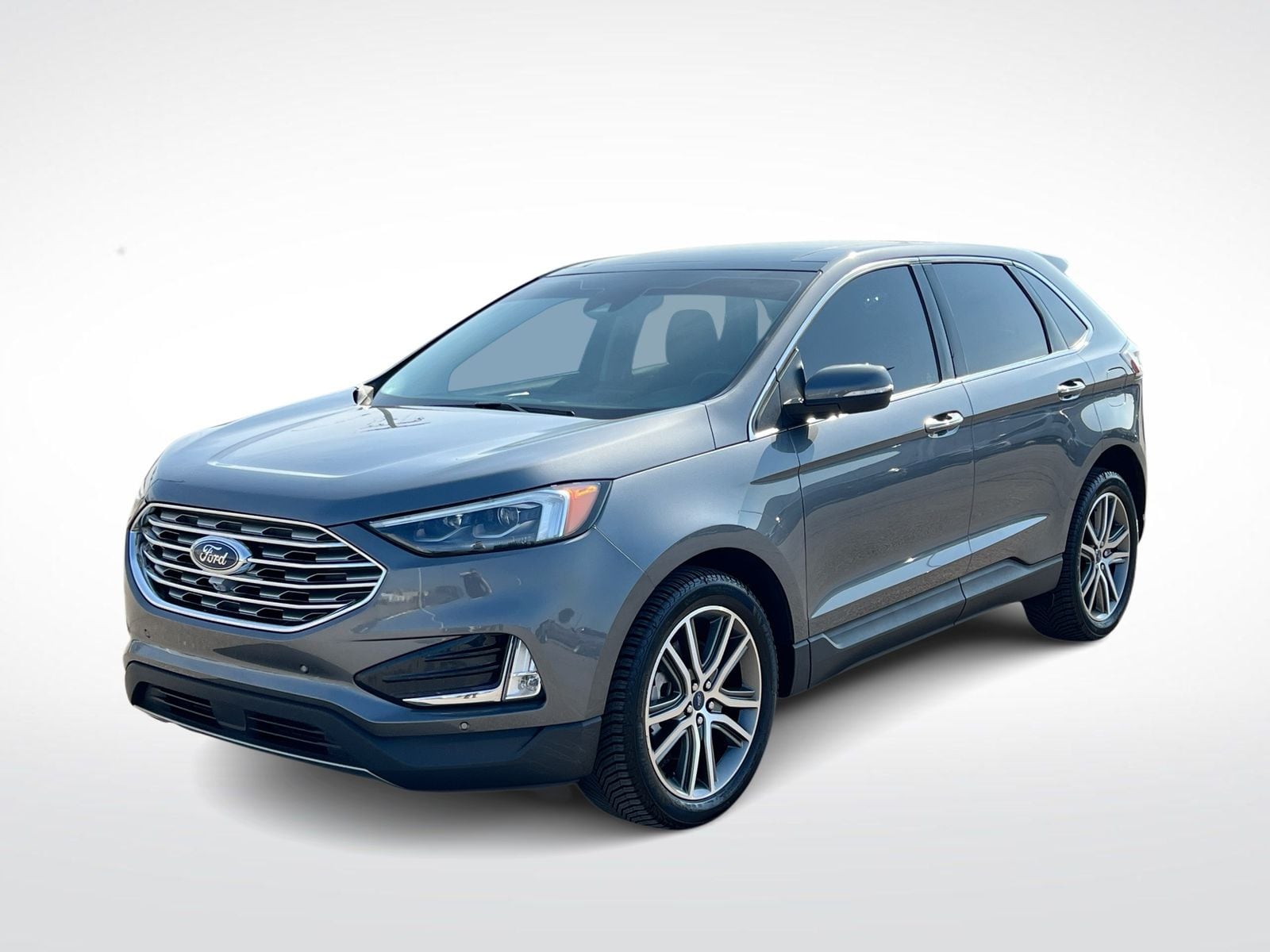Thumbnail: 2022 Ford Edge - 4
