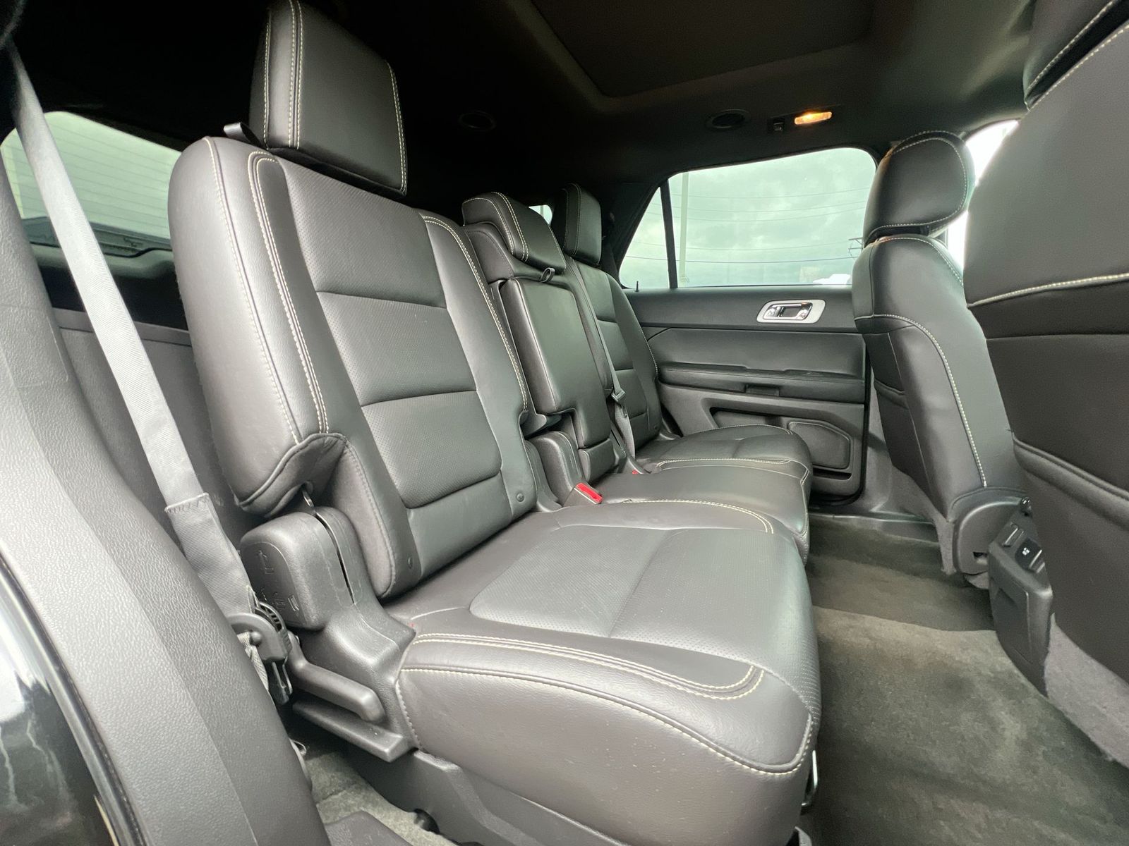 Thumbnail: 2014 Ford Explorer - 20