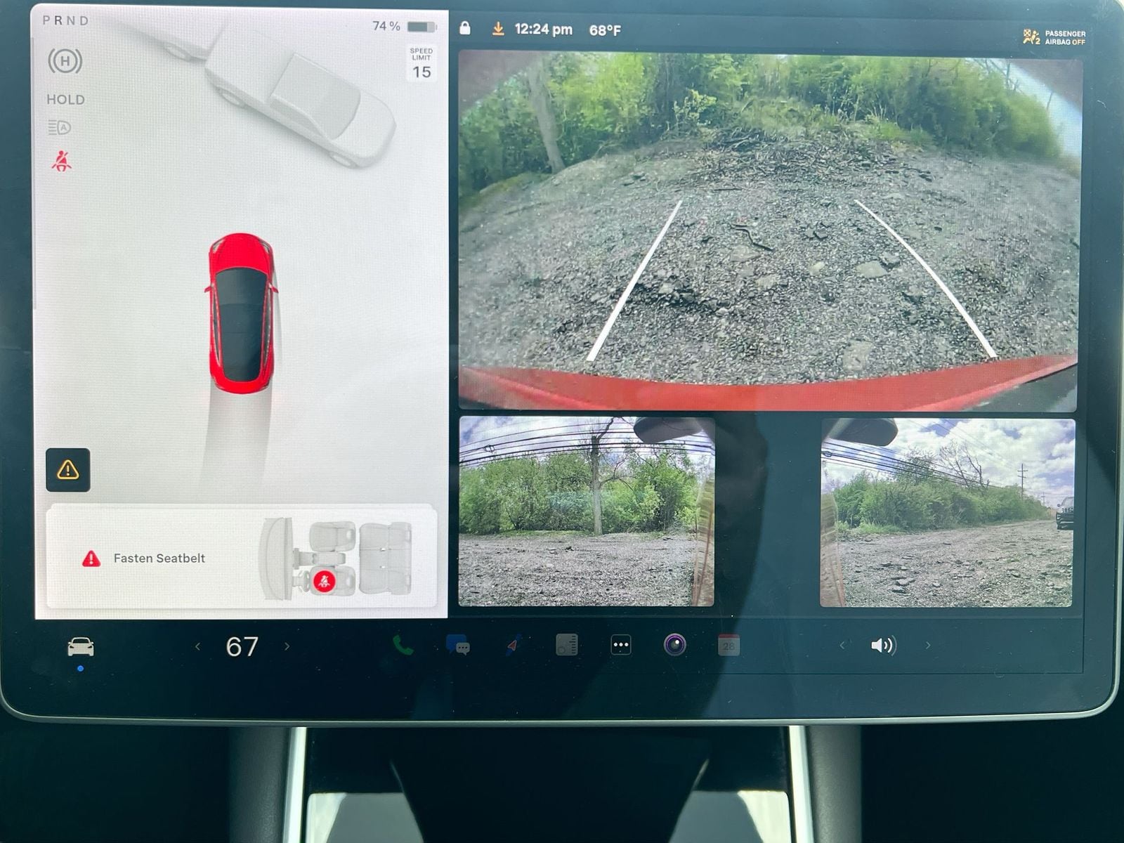 Thumbnail: 2019 Tesla Model 3 - 28