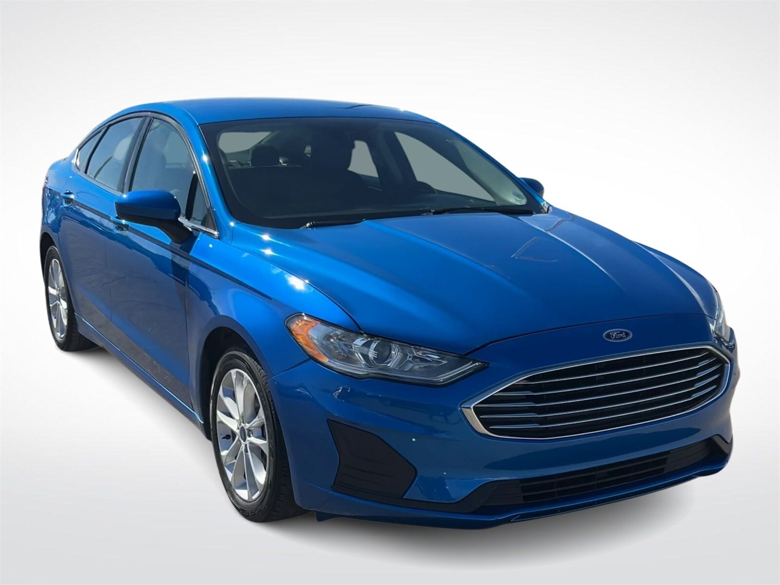 2020 Ford Fusion SE photo 3