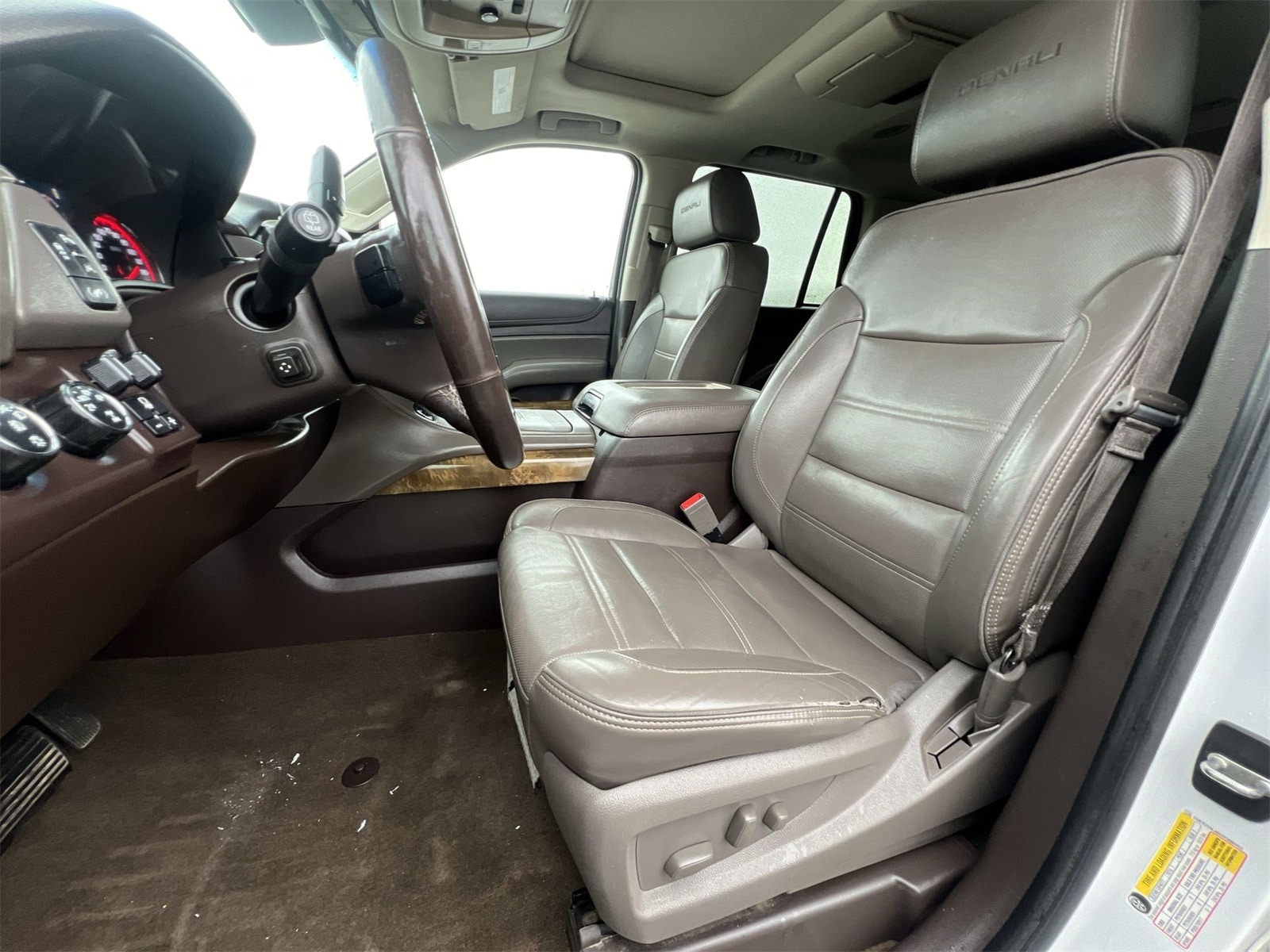 Thumbnail: 2016 GMC Yukon - 17