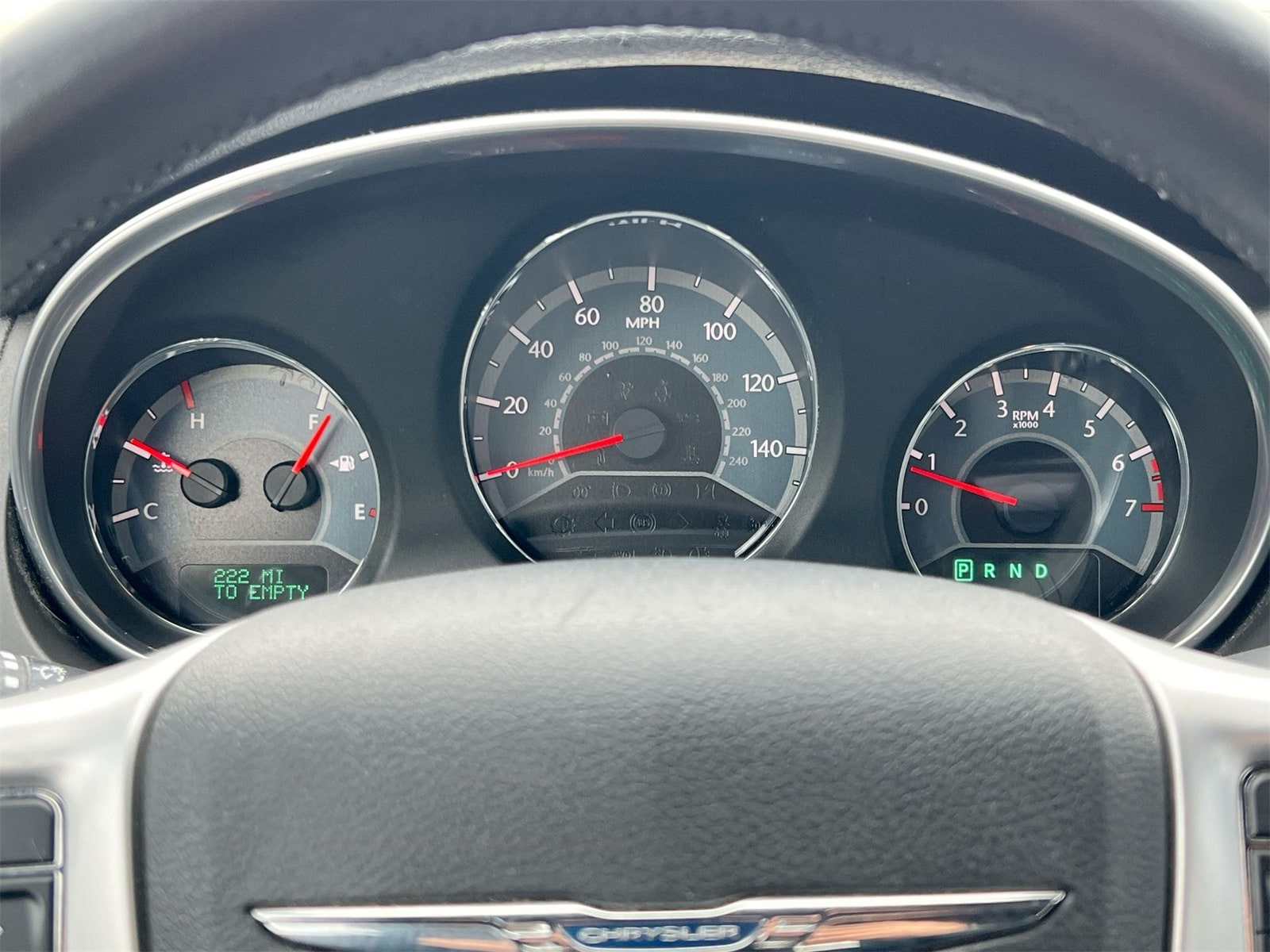 Thumbnail: 2012 Chrysler 200 - 31