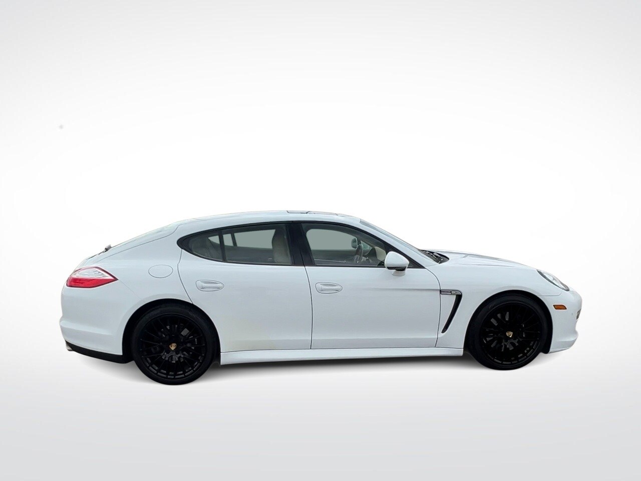 Thumbnail: 2013 Porsche Panamera - 9