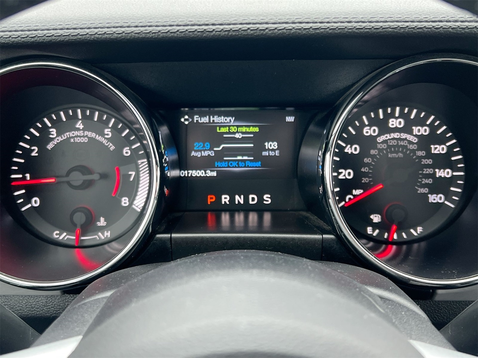 Thumbnail: 2017 Ford Mustang - 33