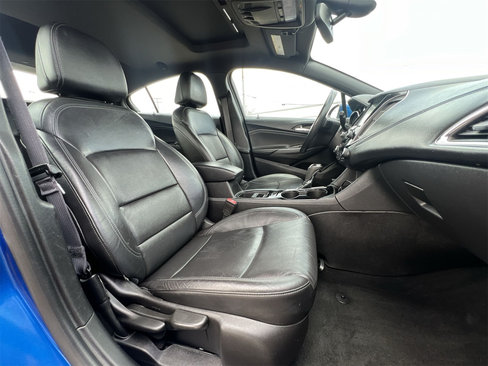 Thumbnail: 2017 Chevrolet Cruze - 22