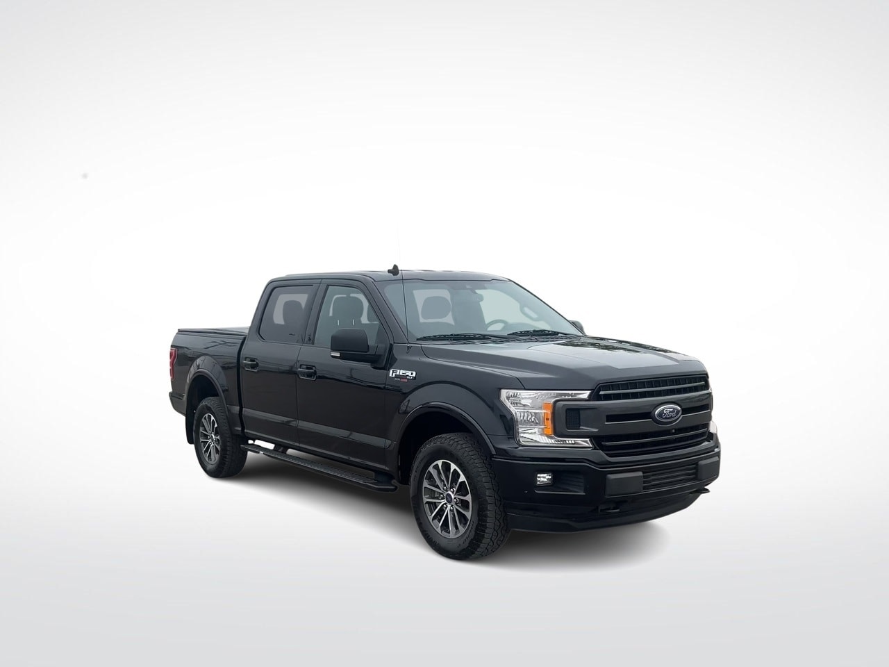 Used 2020 Ford F-150 XLT with VIN 1FTEW1E54LFC32343 for sale in Troy, MI