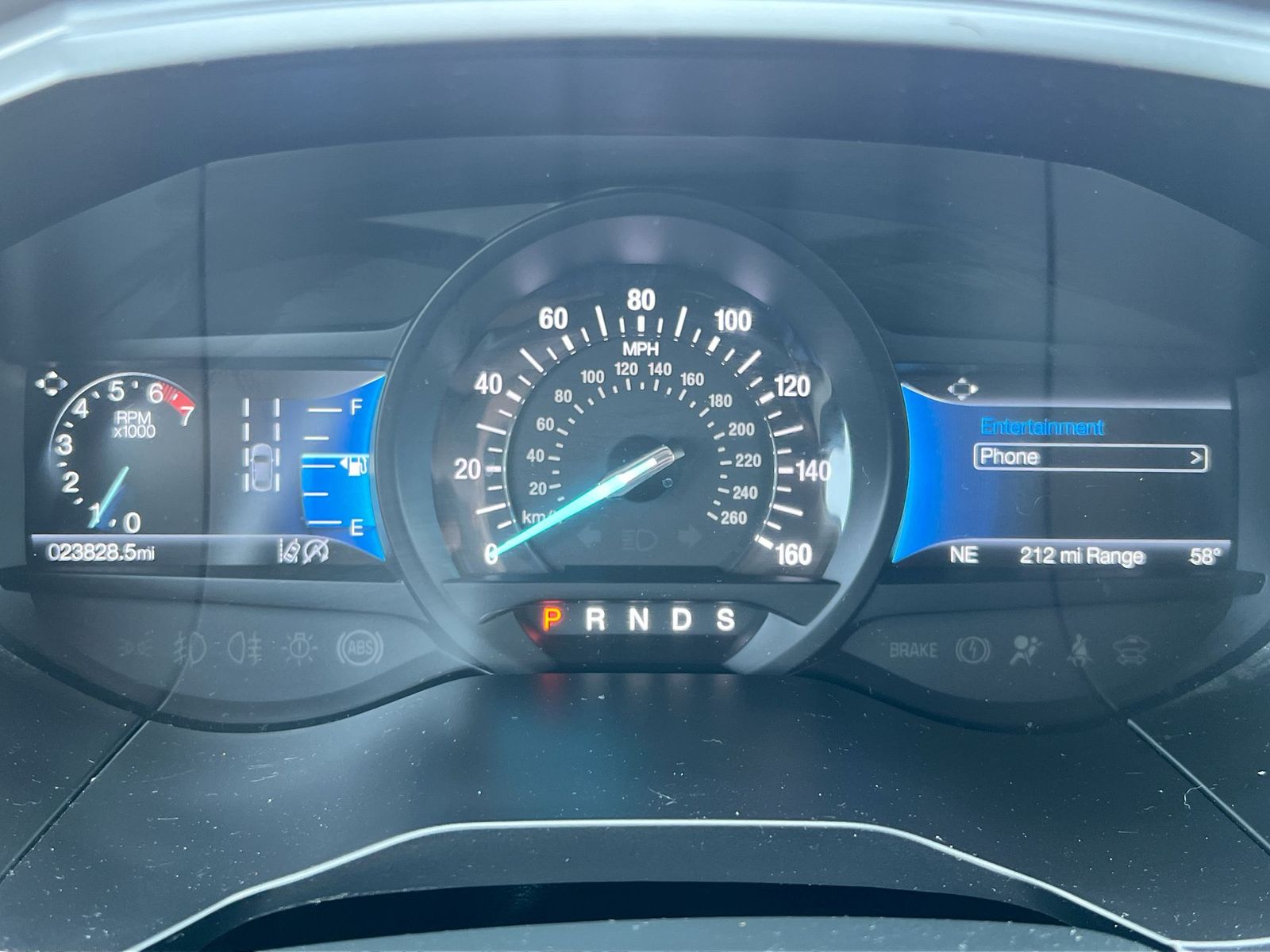 Thumbnail: 2023 Ford Edge - 32