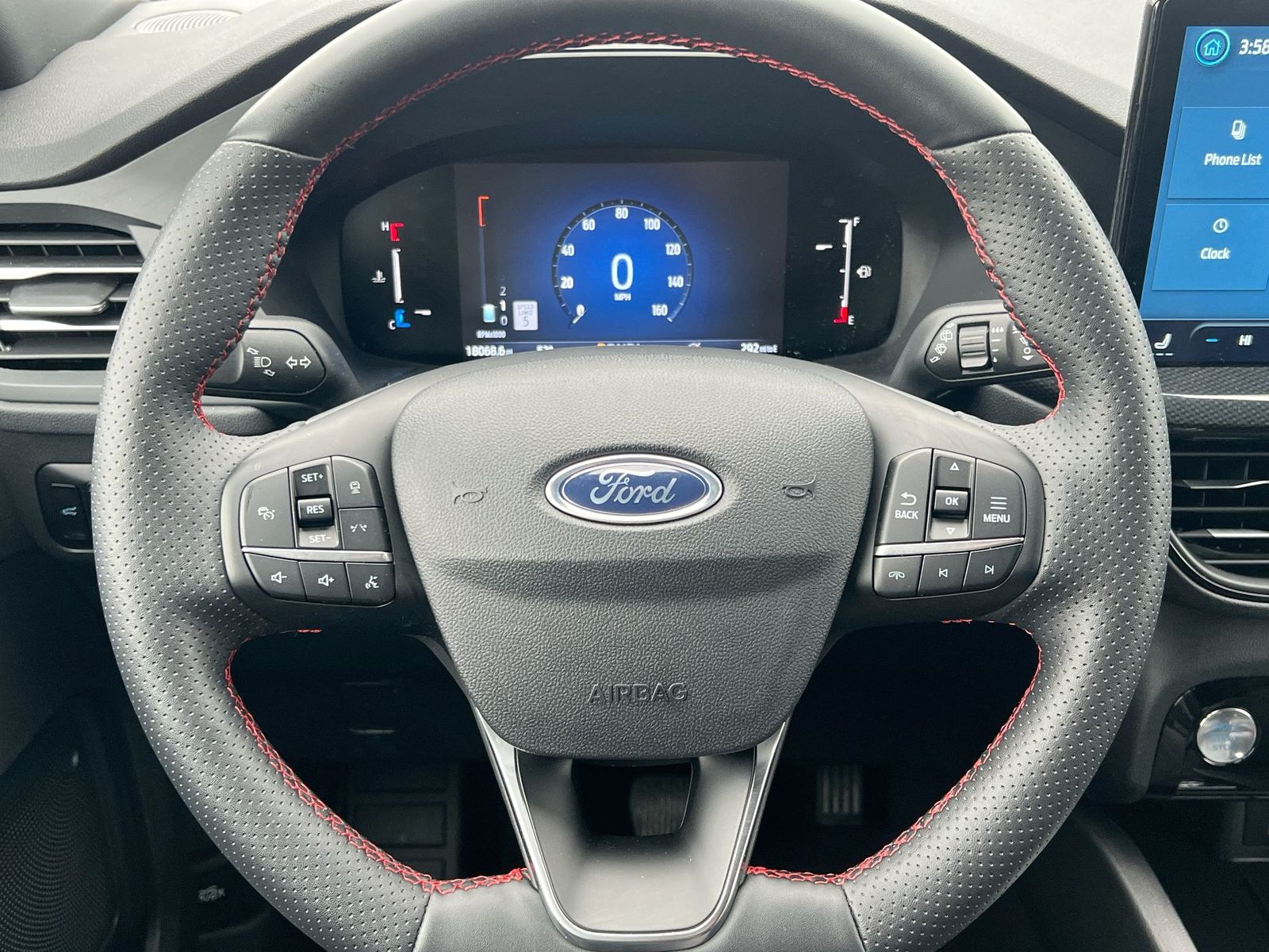 Thumbnail: 2025 Ford Escape - 21