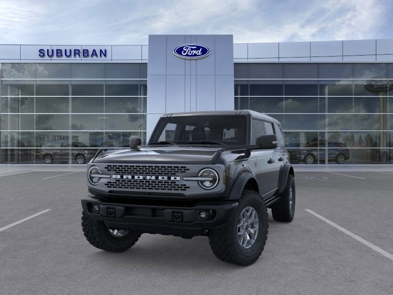 Thumbnail: 2025 Ford Bronco - 2