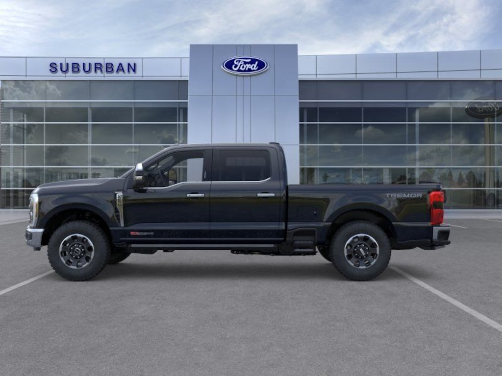 New 2026 Ford F-250SD King Ranch Truck
