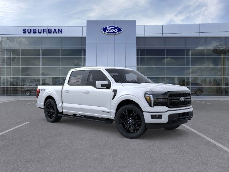 Thumbnail: 2026 Ford F-150 - 7