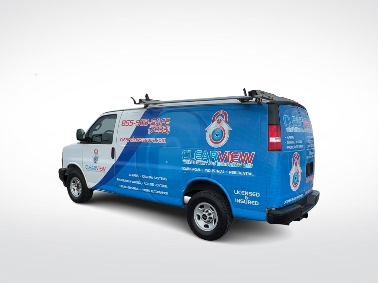 Thumbnail: 2020 GMC Savana - 6