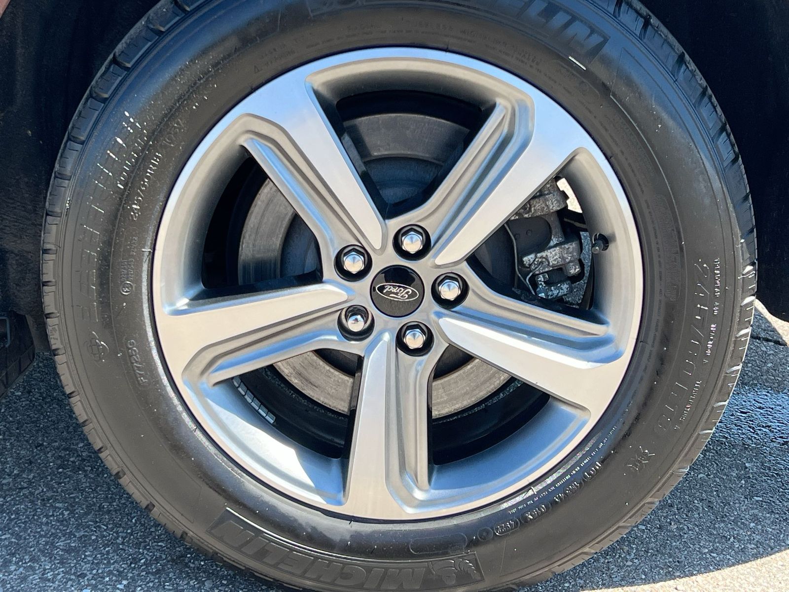 Thumbnail: 2023 Ford Edge - 14