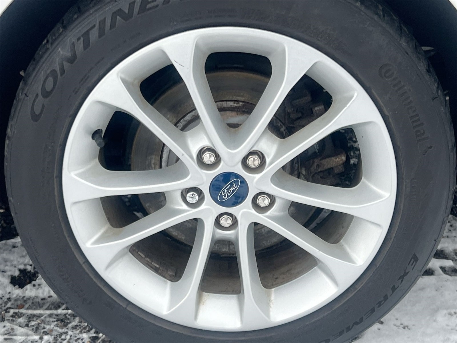 Thumbnail: 2019 Ford Fusion - 14