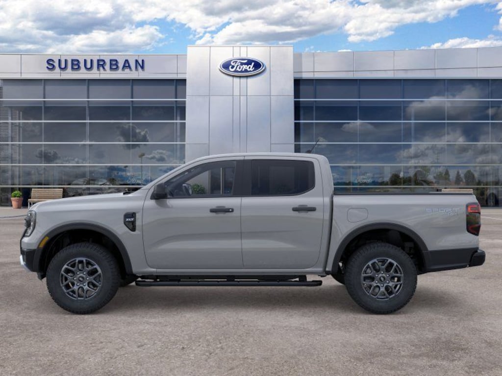 New 2026 Ford Ranger XLT Truck