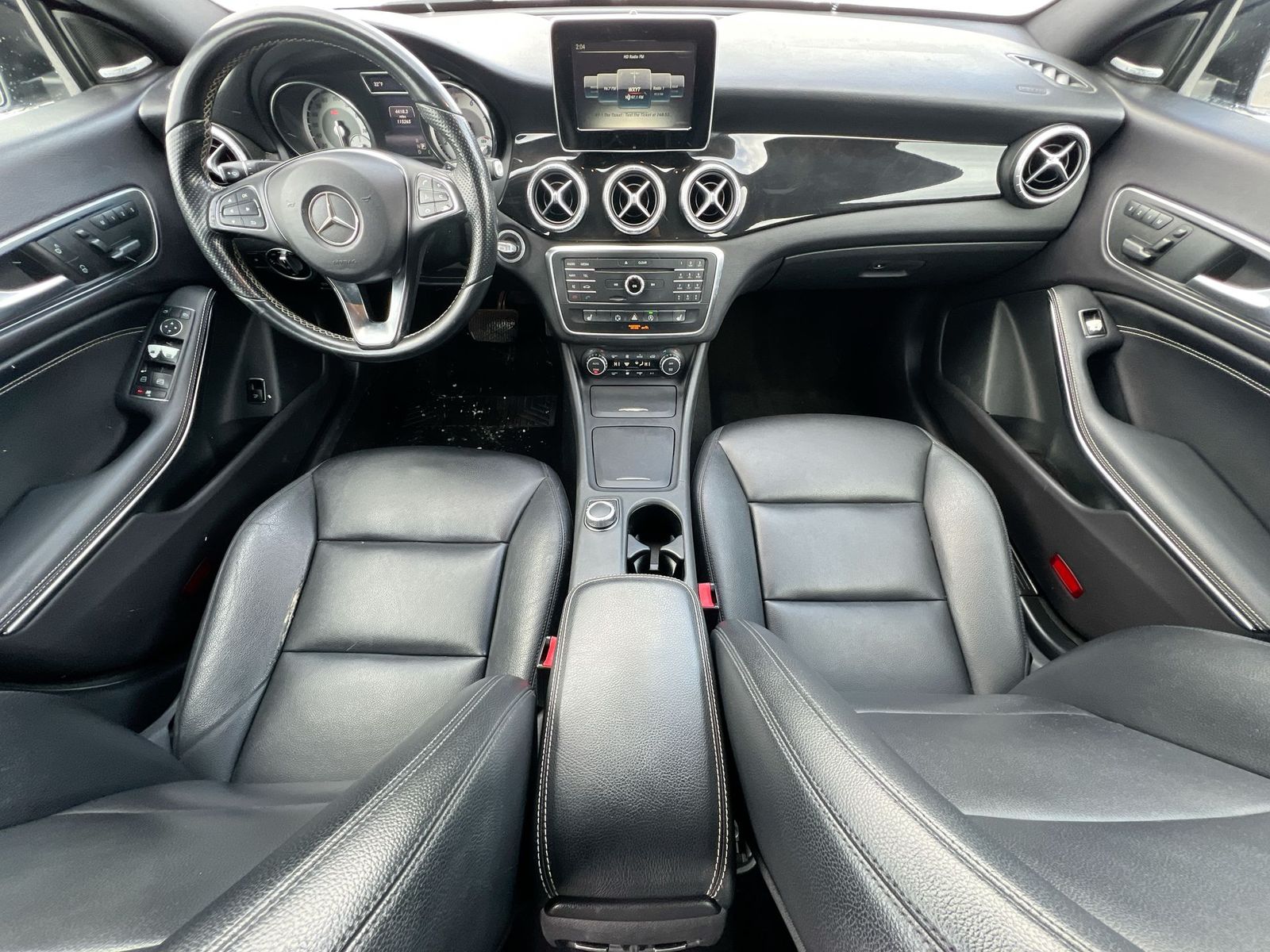 Thumbnail: 2015 Mercedes-Benz CLA - 15