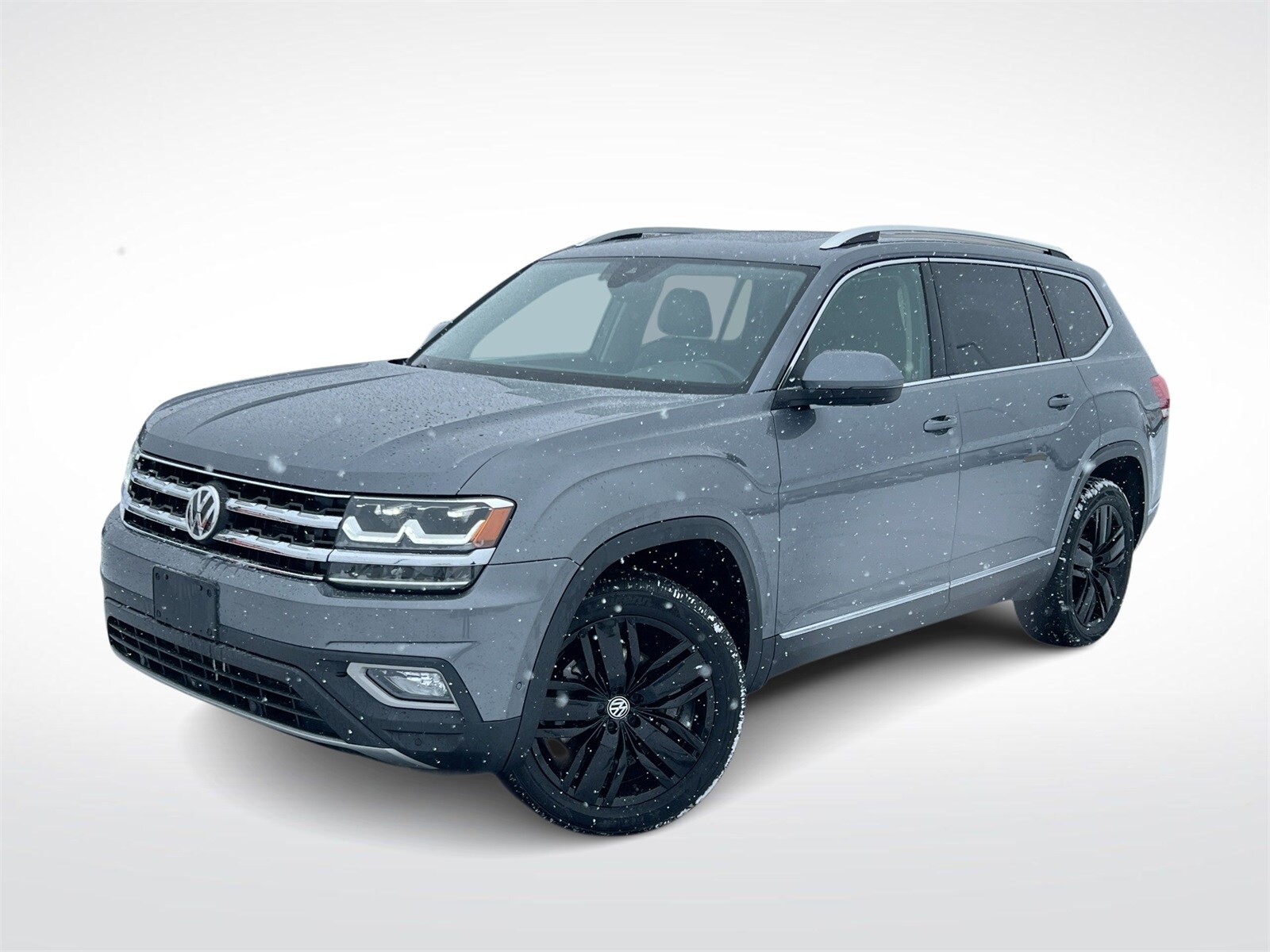 2019 Volkswagen Atlas SEL -
                  Troy, MI