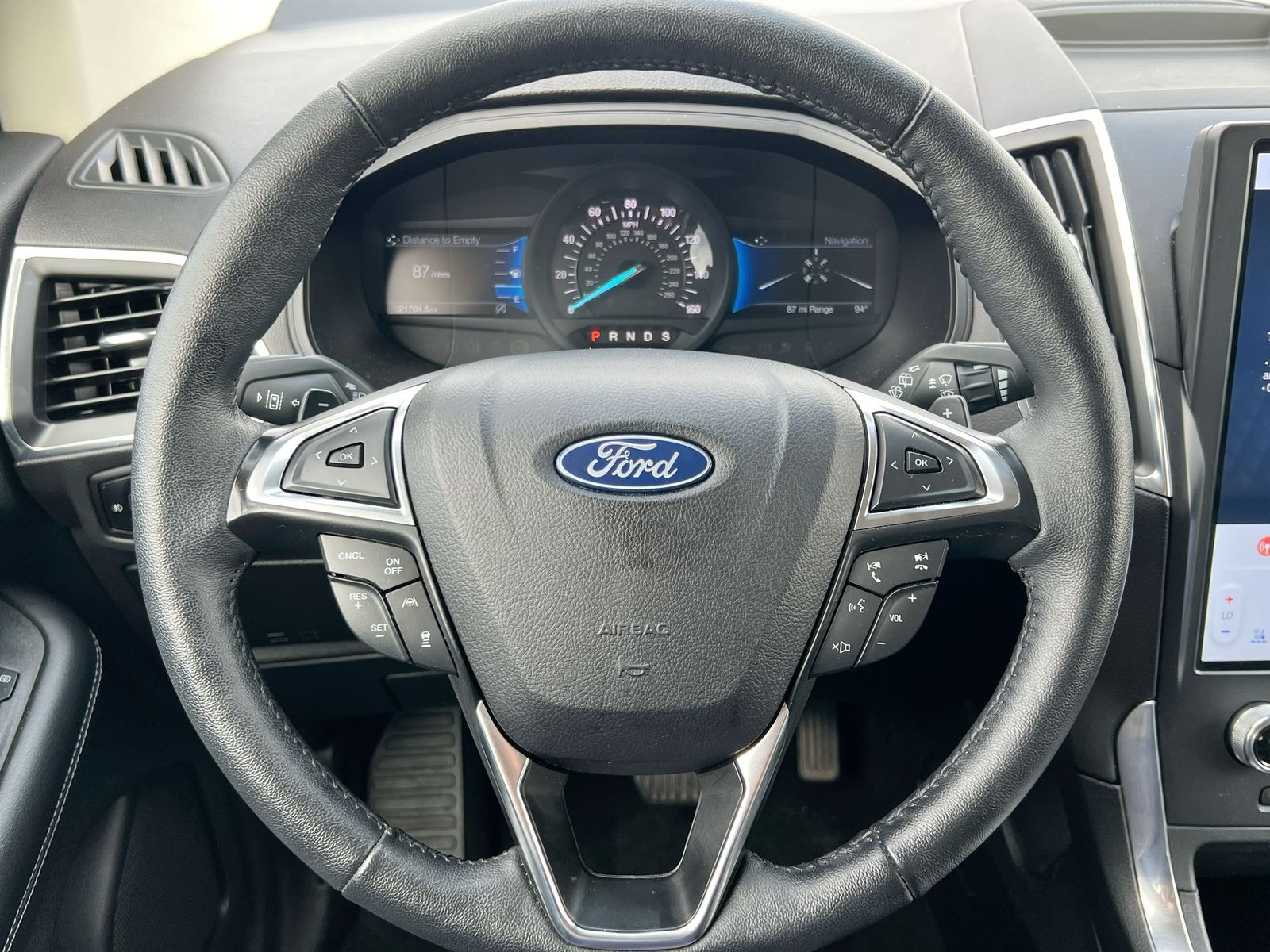 Thumbnail: 2024 Ford Edge - 21