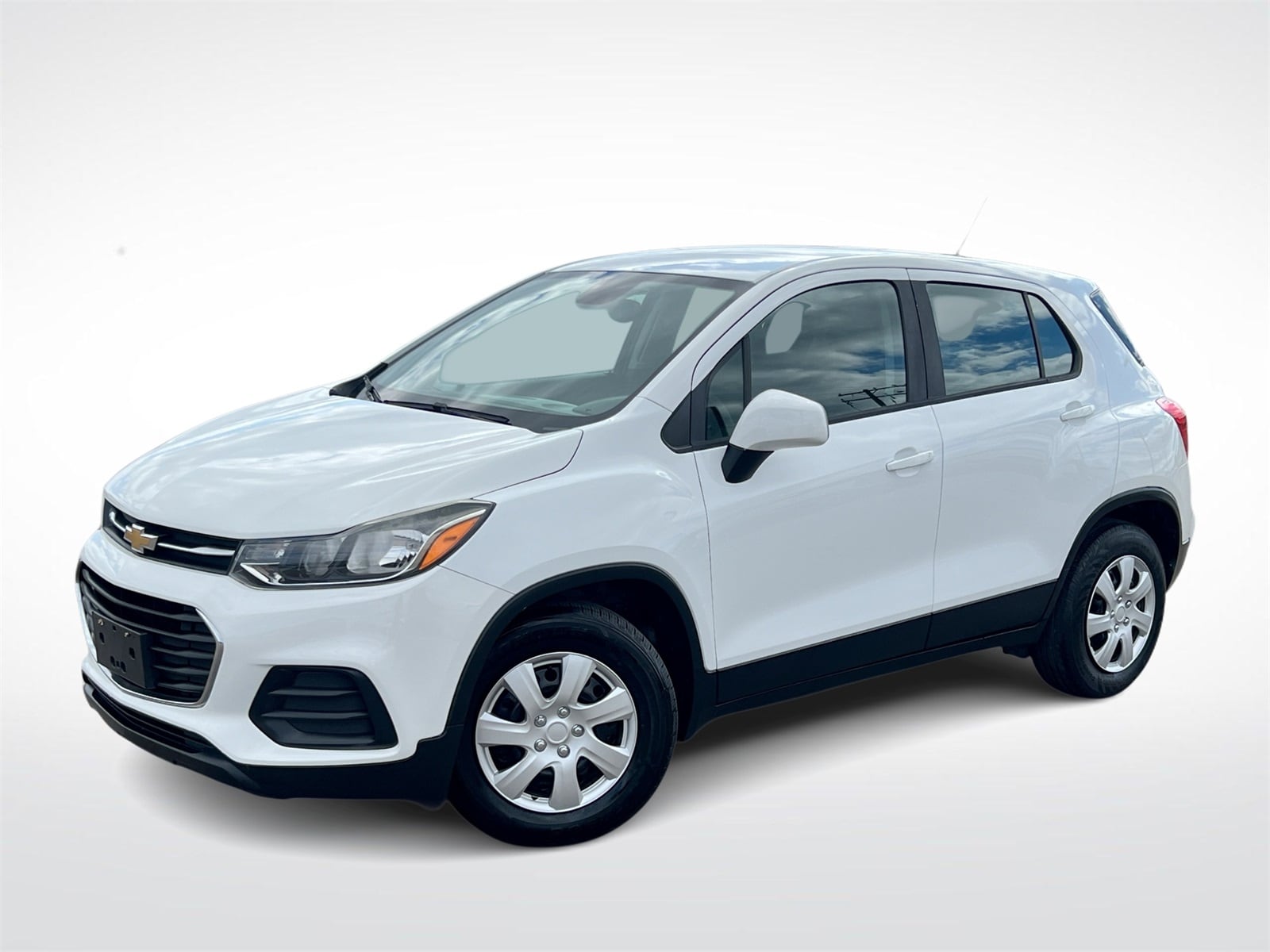 2017 Chevrolet Trax LS -
                  Troy, MI