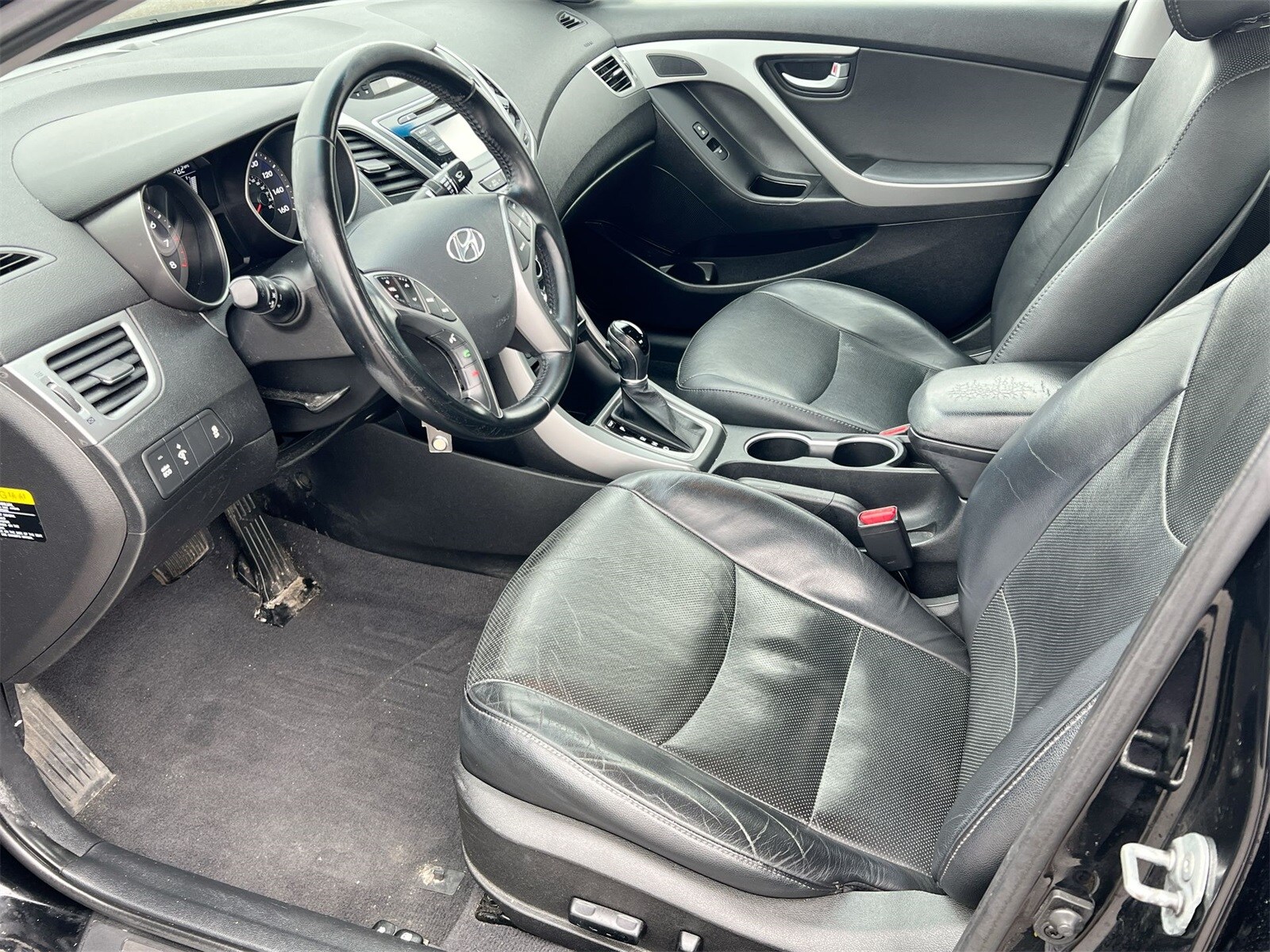 Thumbnail: 2014 Hyundai Elantra - 10