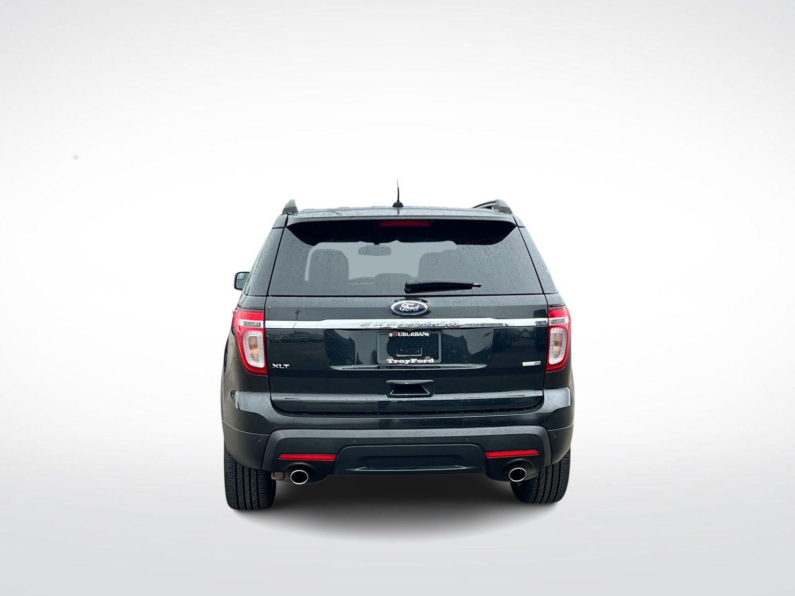 Thumbnail: 2015 Ford Explorer - 7