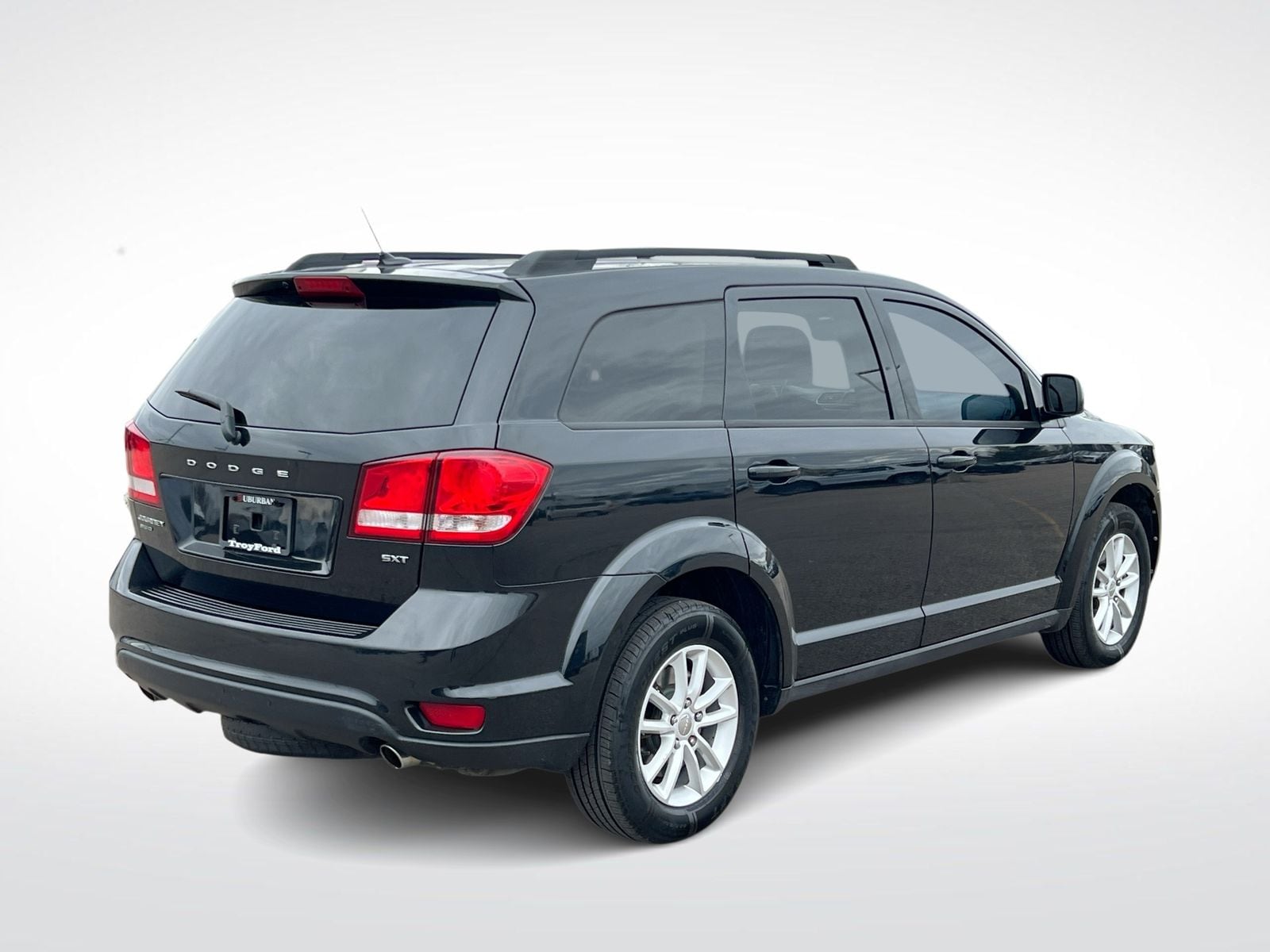 Thumbnail: 2013 Dodge Journey - 8