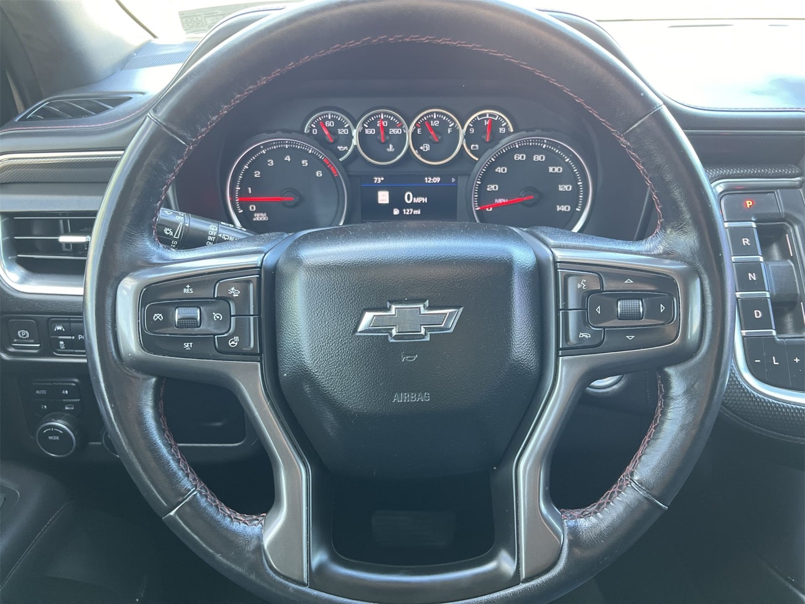 Thumbnail: 2021 Chevrolet Suburban - 23