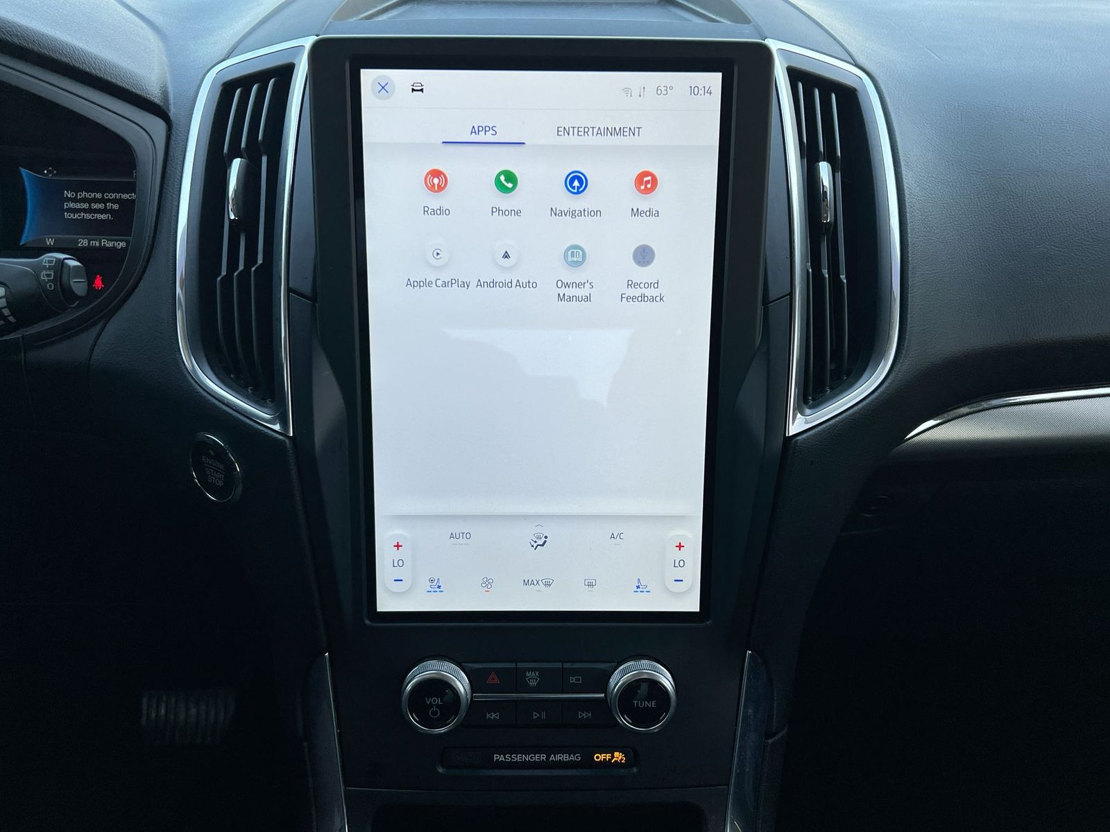 Thumbnail: 2022 Ford Edge - 27