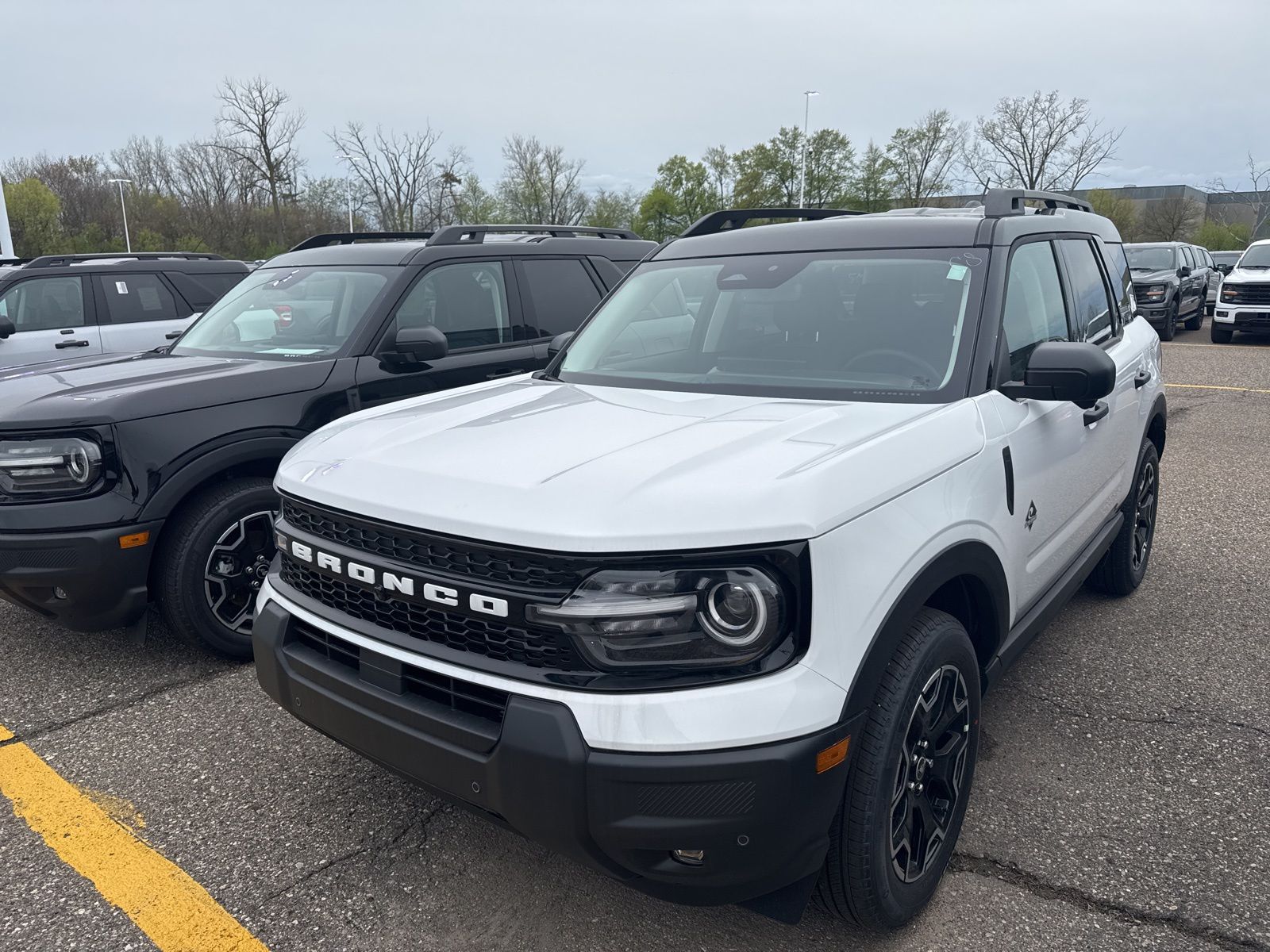 Thumbnail: 2026 Ford Bronco Sport - 2