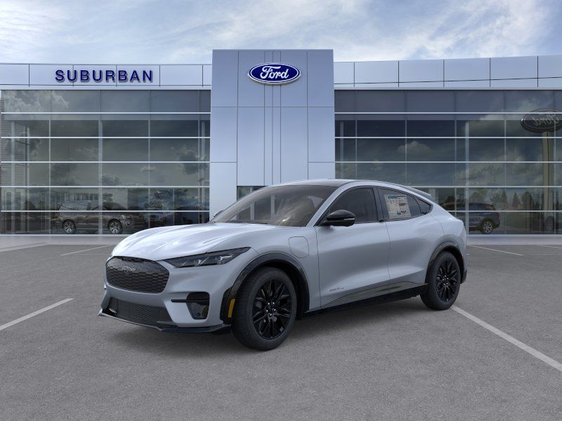 Thumbnail: 2026 Ford Mustang Mach-E - 1