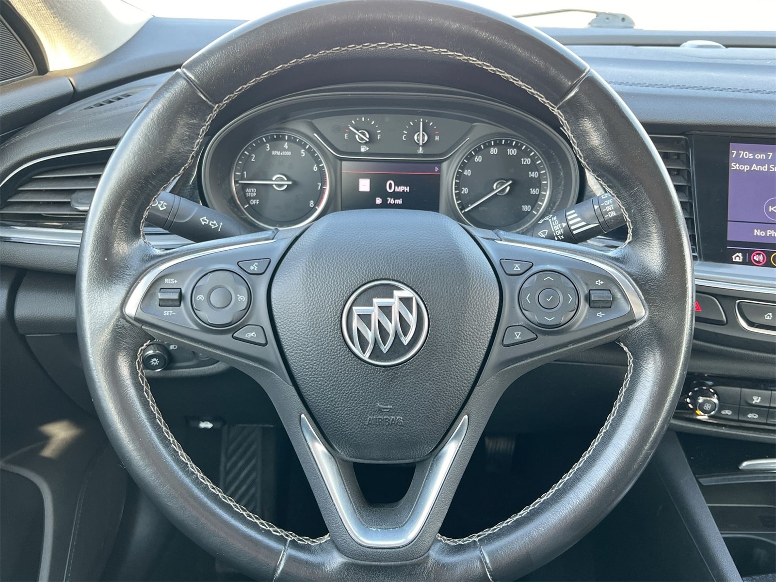 Thumbnail: 2018 Buick Regal - 22