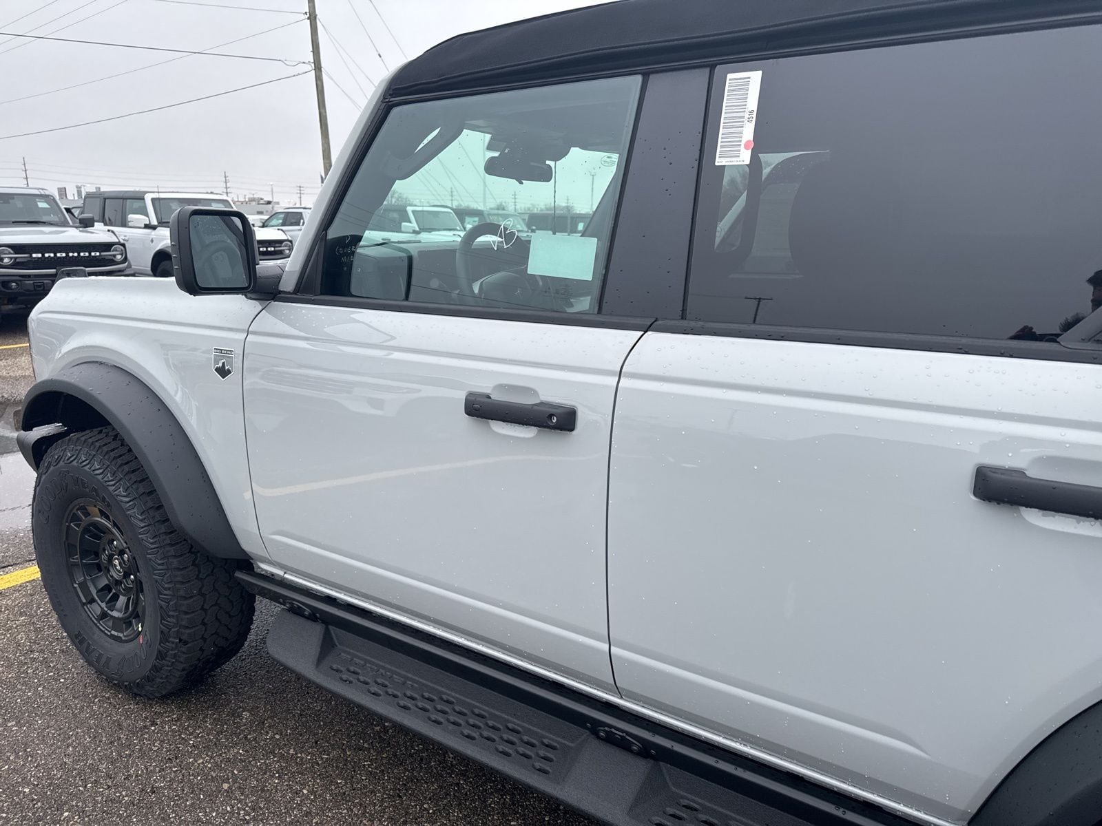 Thumbnail: 2026 Ford Bronco - 22