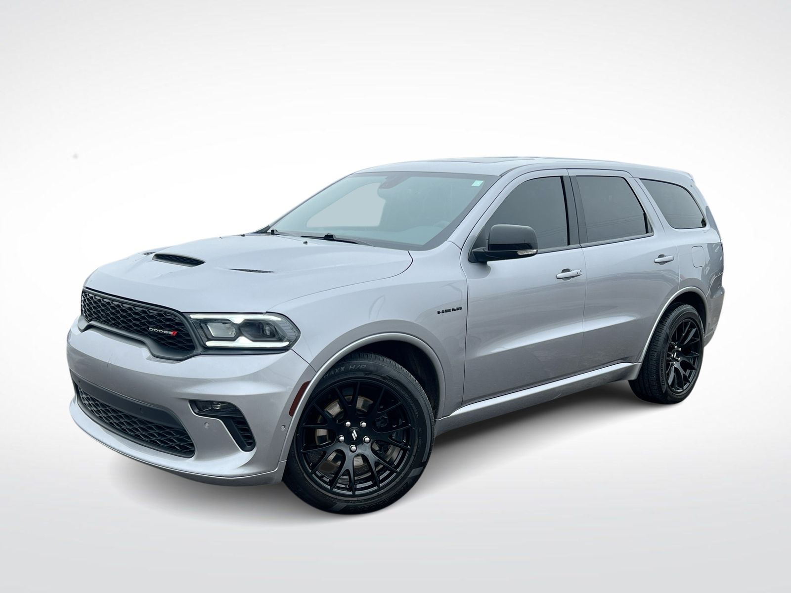 Thumbnail: 2021 Dodge Durango - 1