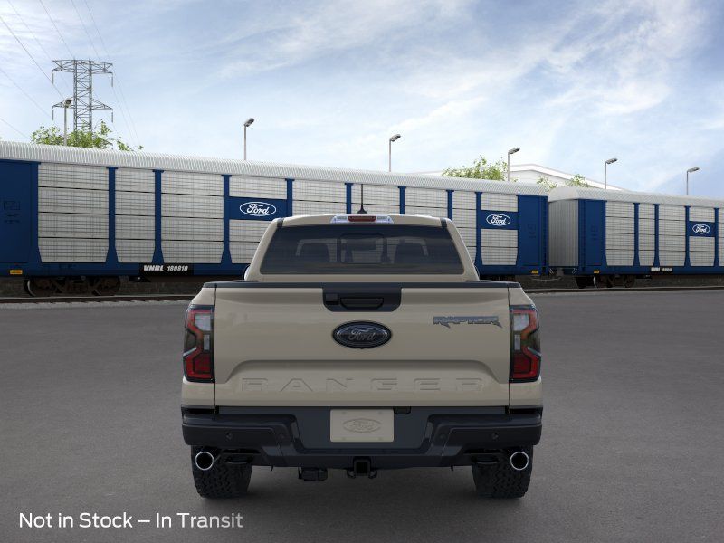 Thumbnail: 2026 Ford Ranger - 5