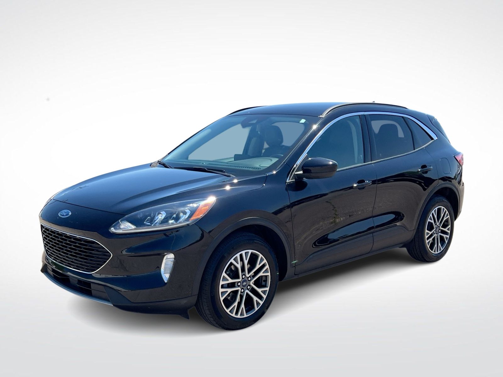 Thumbnail: 2020 Ford Escape - 4
