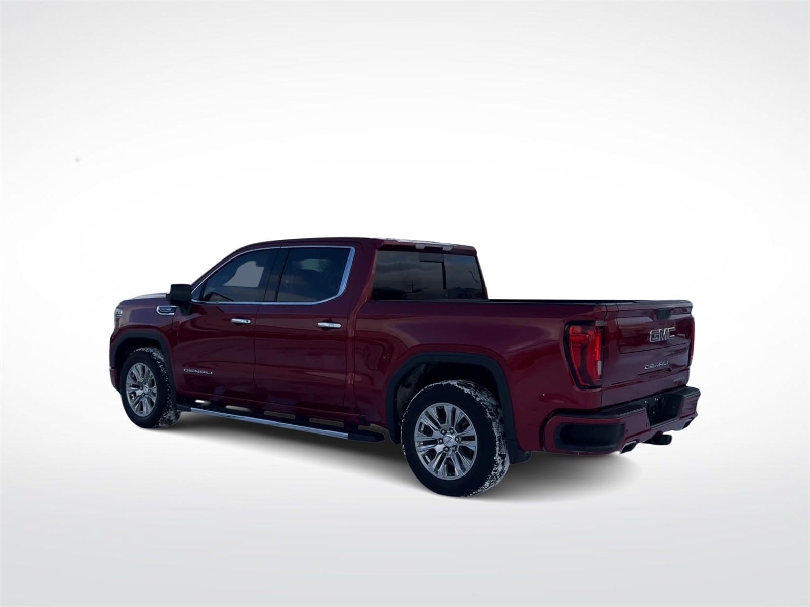 Thumbnail: 2020 GMC Sierra 1500 - 6